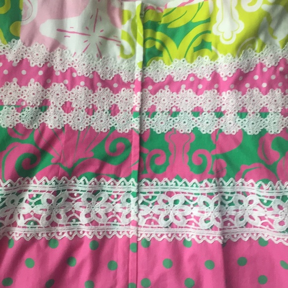 Vintage  Lilly Pulitzer sun dress - Picture 4 of 4